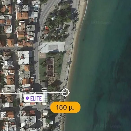 Апартаменты Billys Неа-Перамос