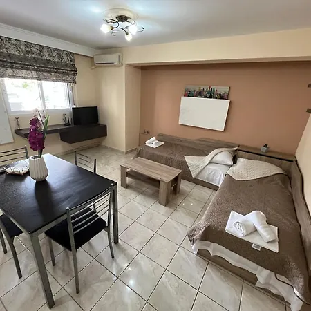 Billys Апартаменты Неа-Перамос