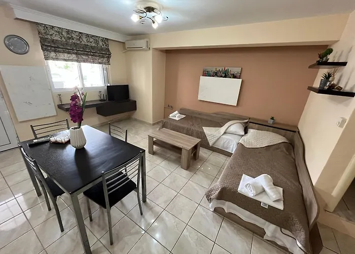 Billys Apartament Néa Péramos